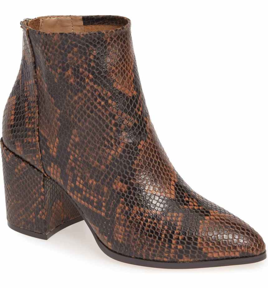 Nordstrom Anniversary Sale 2019: 5 Things Worth The Investment. Steve Madden Jillian bootie