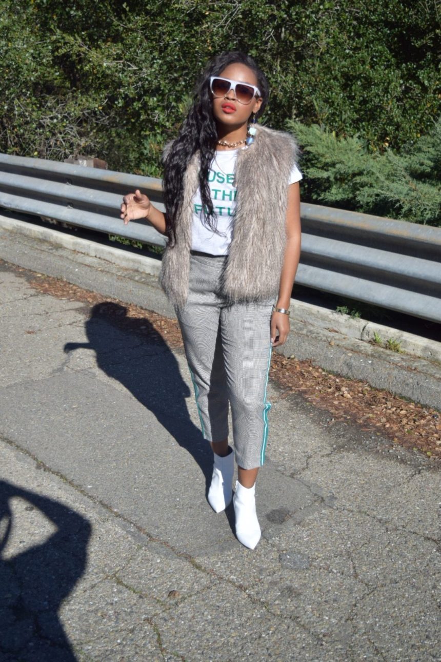 3 Part Essential White Boots Review