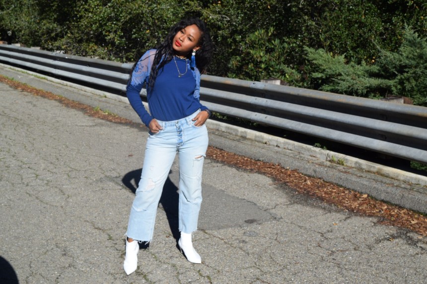 3 Part Essential White Boots Review