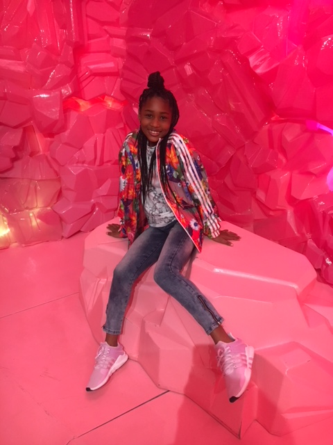 Museum Of Ice Cream Kids Outfit Idea 