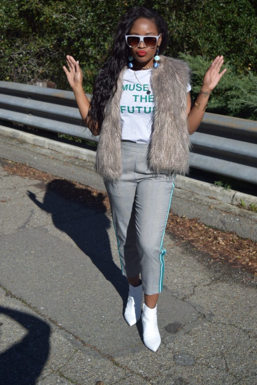 3 Part Essential White Boots Review