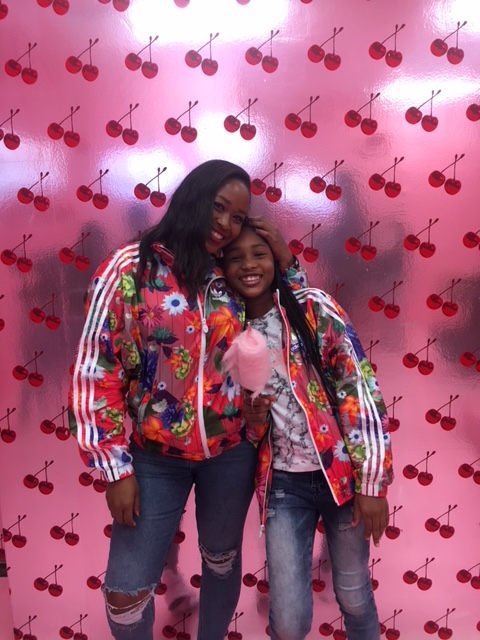 Museum Of Ice Cream Kids Outfit Idea 