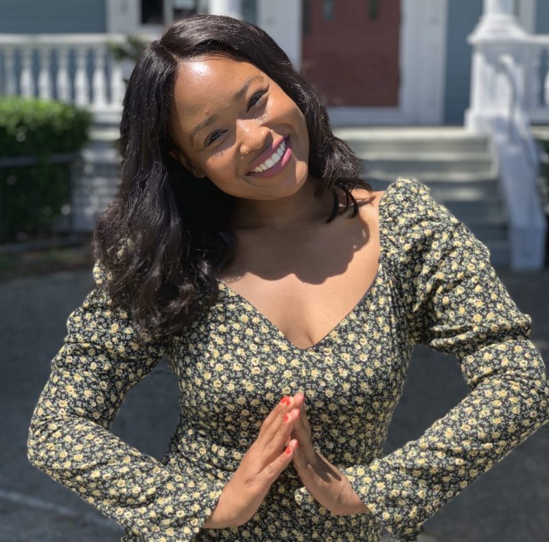 What I Wore This Weekend. Retro Dress plus white boots