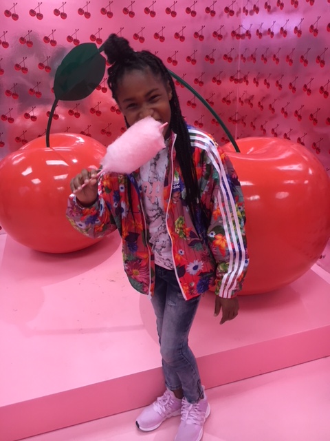 Museum Of Ice Cream Kids Outfit Idea 