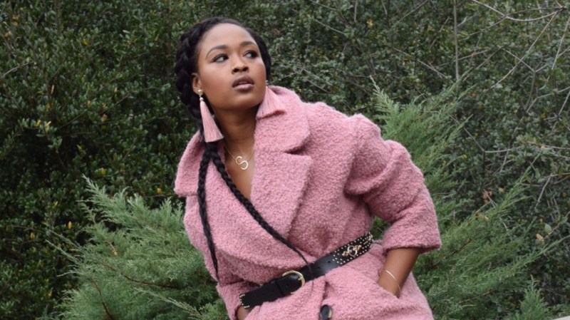 Teddy Bear Coat Topshop